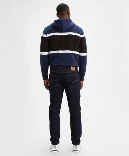 Jeans Hombre Levi´s 505 Taper Azul Oscuro