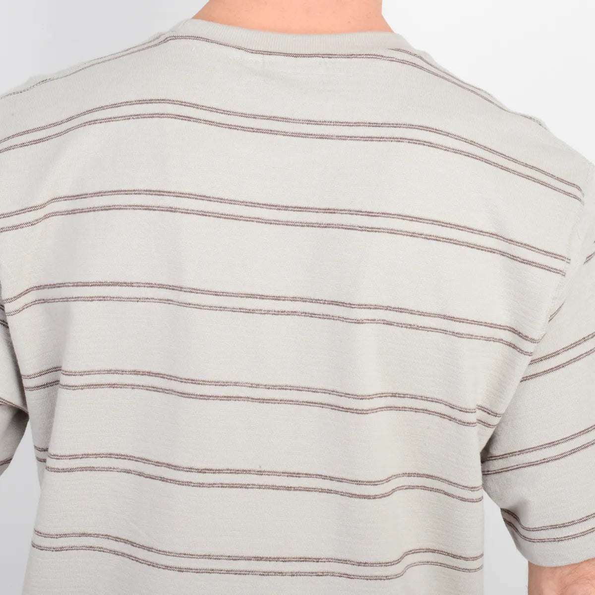 Polera Hombre Manga Corta Smacher Beige