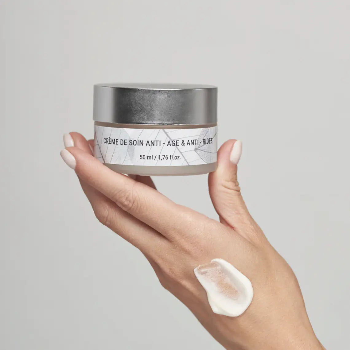 Crema Facial Anti Age