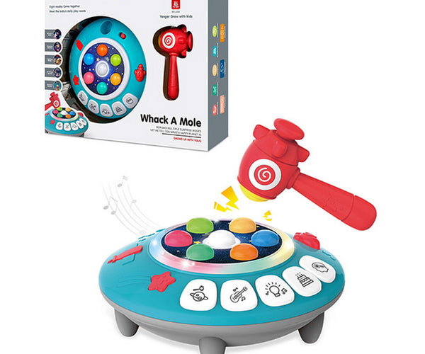 Juego Pelotitas Martillo Interactivo