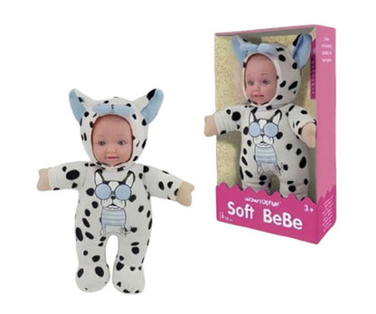 Muñeca Baby Vaquita