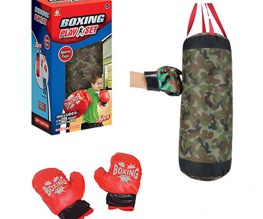 Boxing Para Colgar Play Set