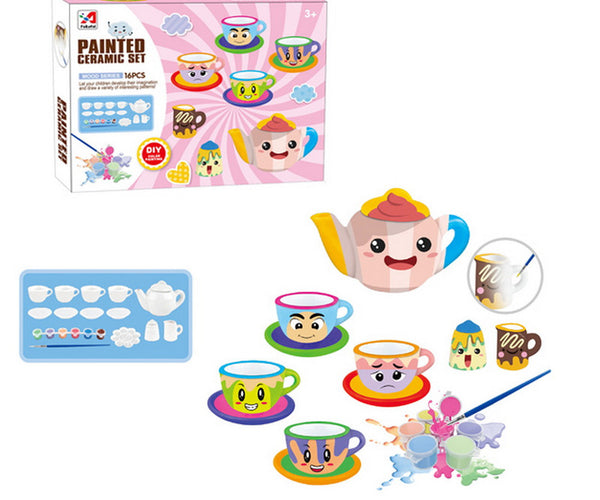 Tazas Ceramica Para Pintar