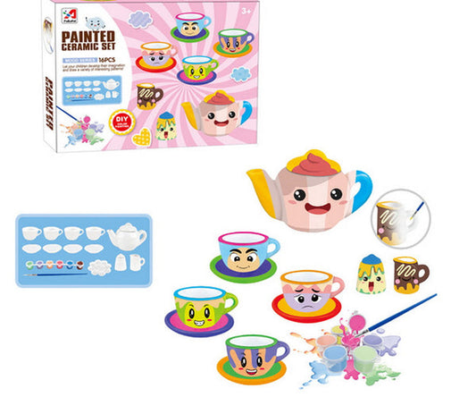 Tazas Ceramica Para Pintar