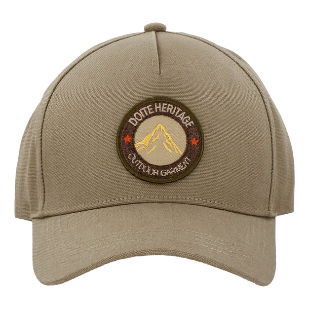 Jockey Canvas Patch Oliva