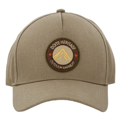 Jockey Canvas Patch Oliva