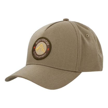 Jockey Canvas Patch Oliva