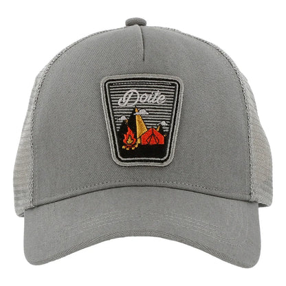 Jockey Trucker Patch Gris