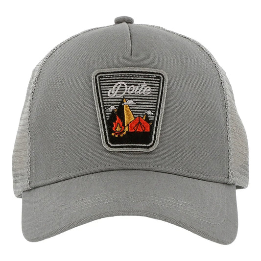 Jockey Trucker Patch Gris