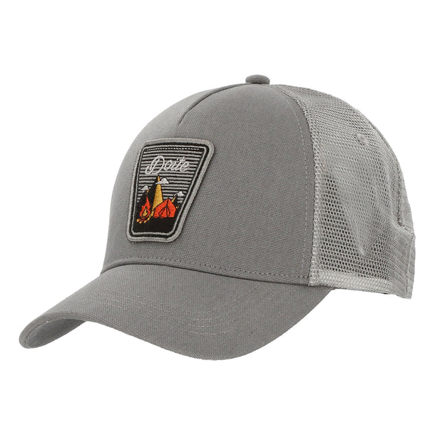 Jockey Trucker Patch Gris