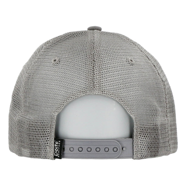 Jockey Trucker Patch Gris