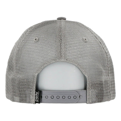 Jockey Trucker Patch Gris