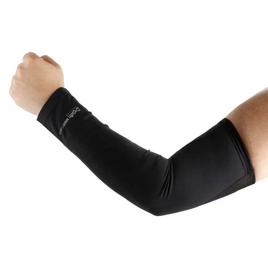 Mangas Protectoras Upf +50 Negro