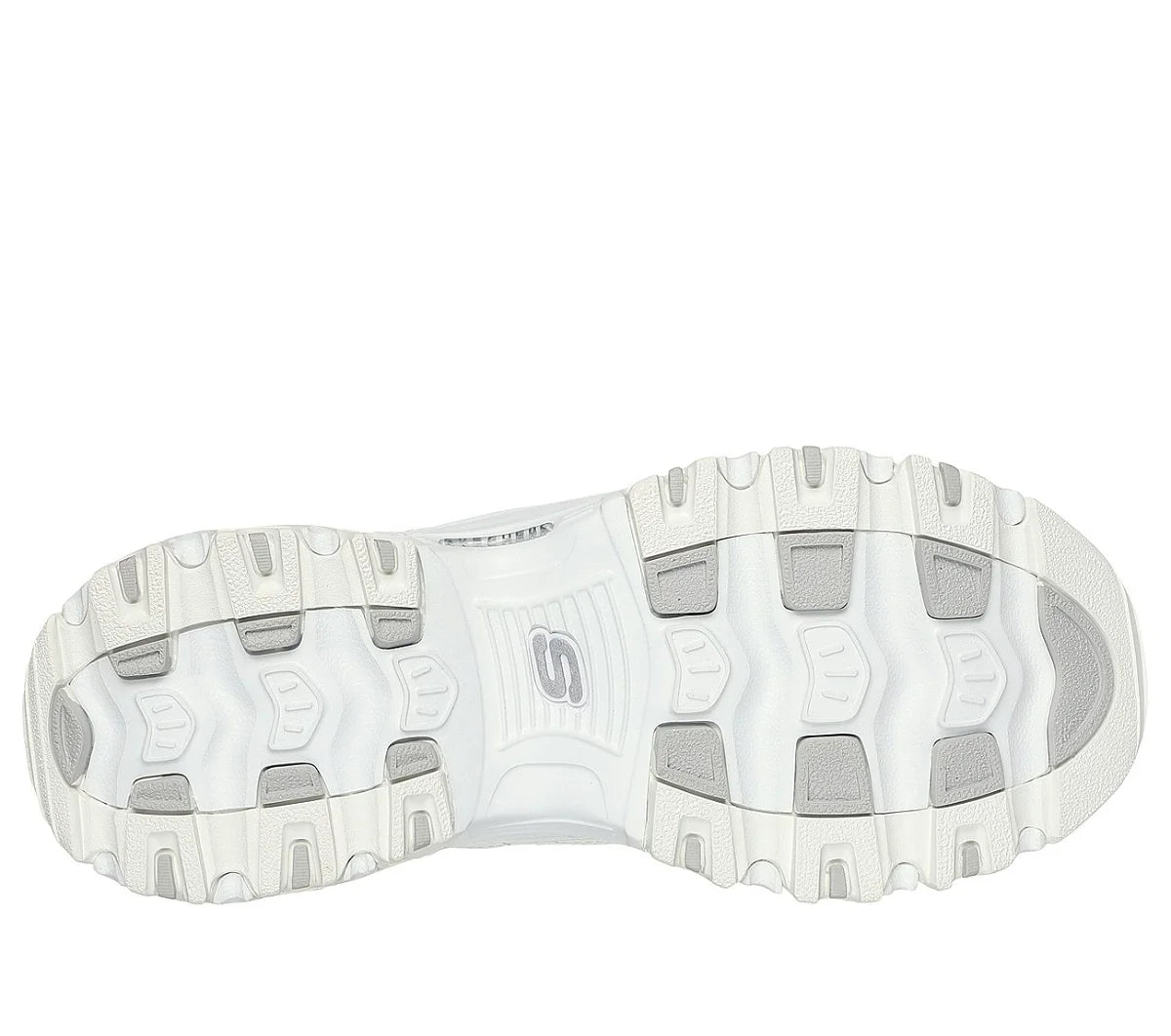 Zapatilla Mujer D'lites - Play On White