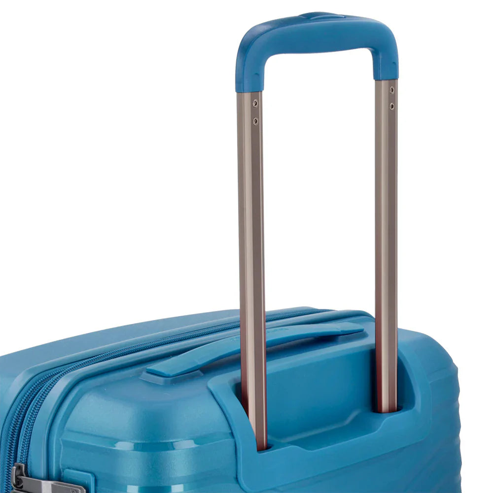 Maleta De Cabina Titanium Azul