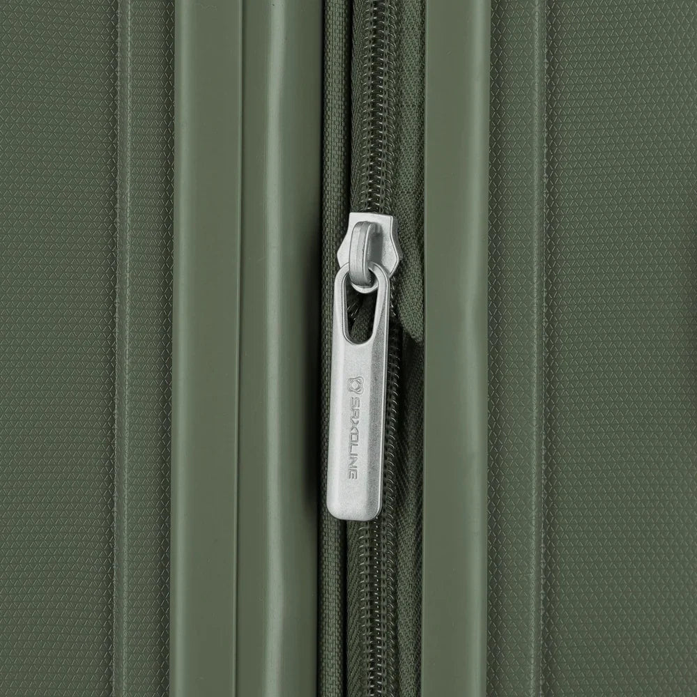 Maleta Grande Fortress 2.0 Verde