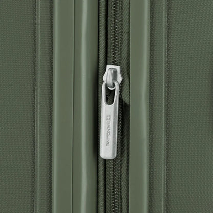 Maleta Grande Fortress 2.0 Verde