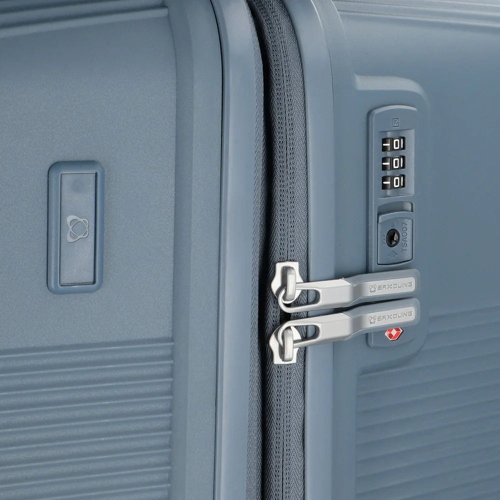 Maleta Grande Trunk Azul