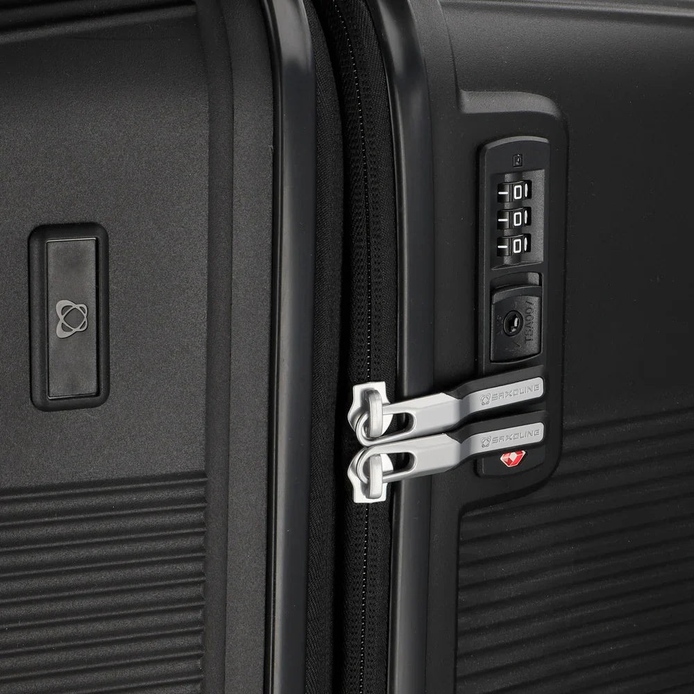 Maleta Grande Trunk Negra