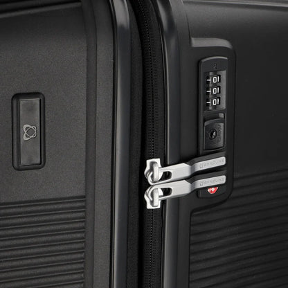 Maleta Grande Trunk Negra