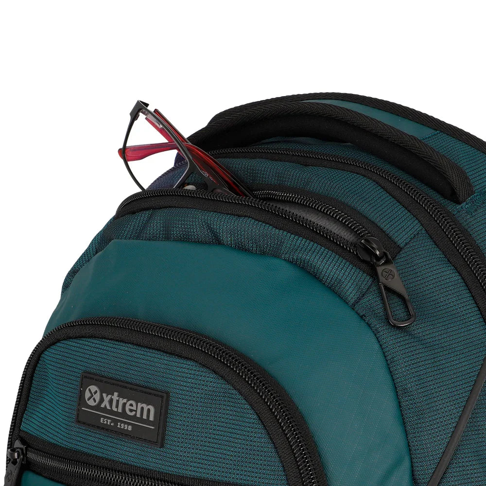 Mochila Para Notebook Unisex 15" Brooklyn Eternity