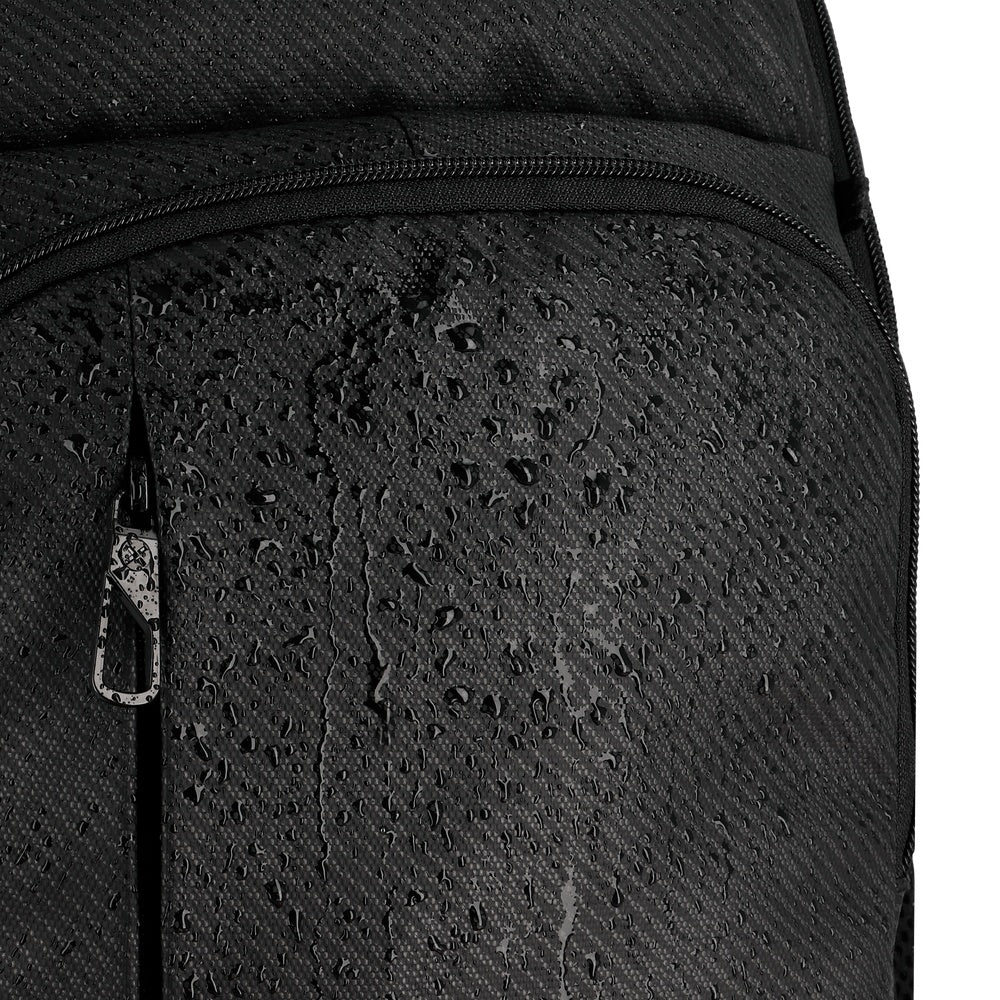 Mochila Para Notebook Hombre 16" Prescott Negra