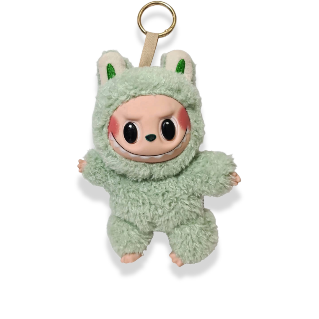 Llavero Peluche Labubu