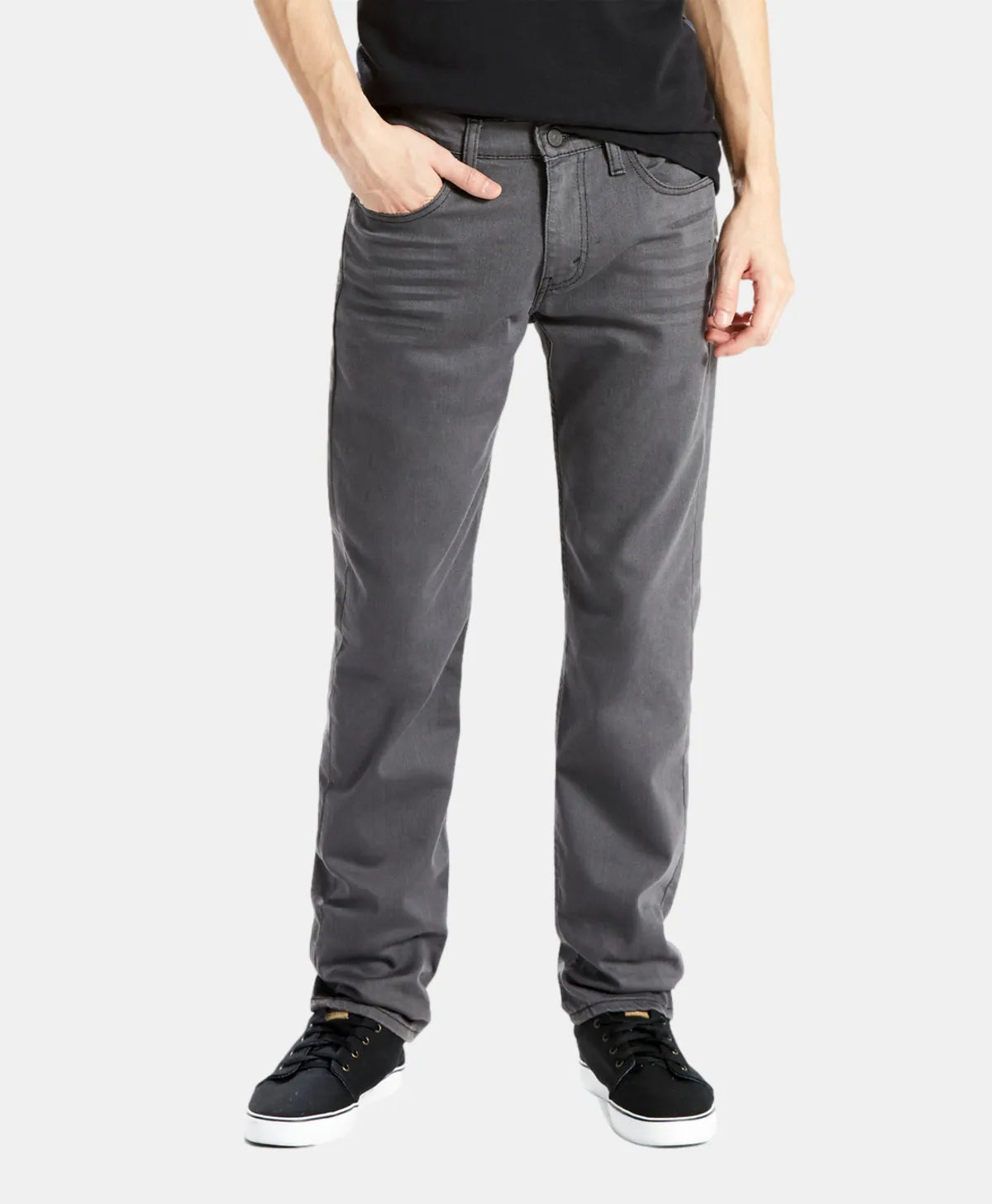 jeans-hombre-levi's-511-slim-gris-claro