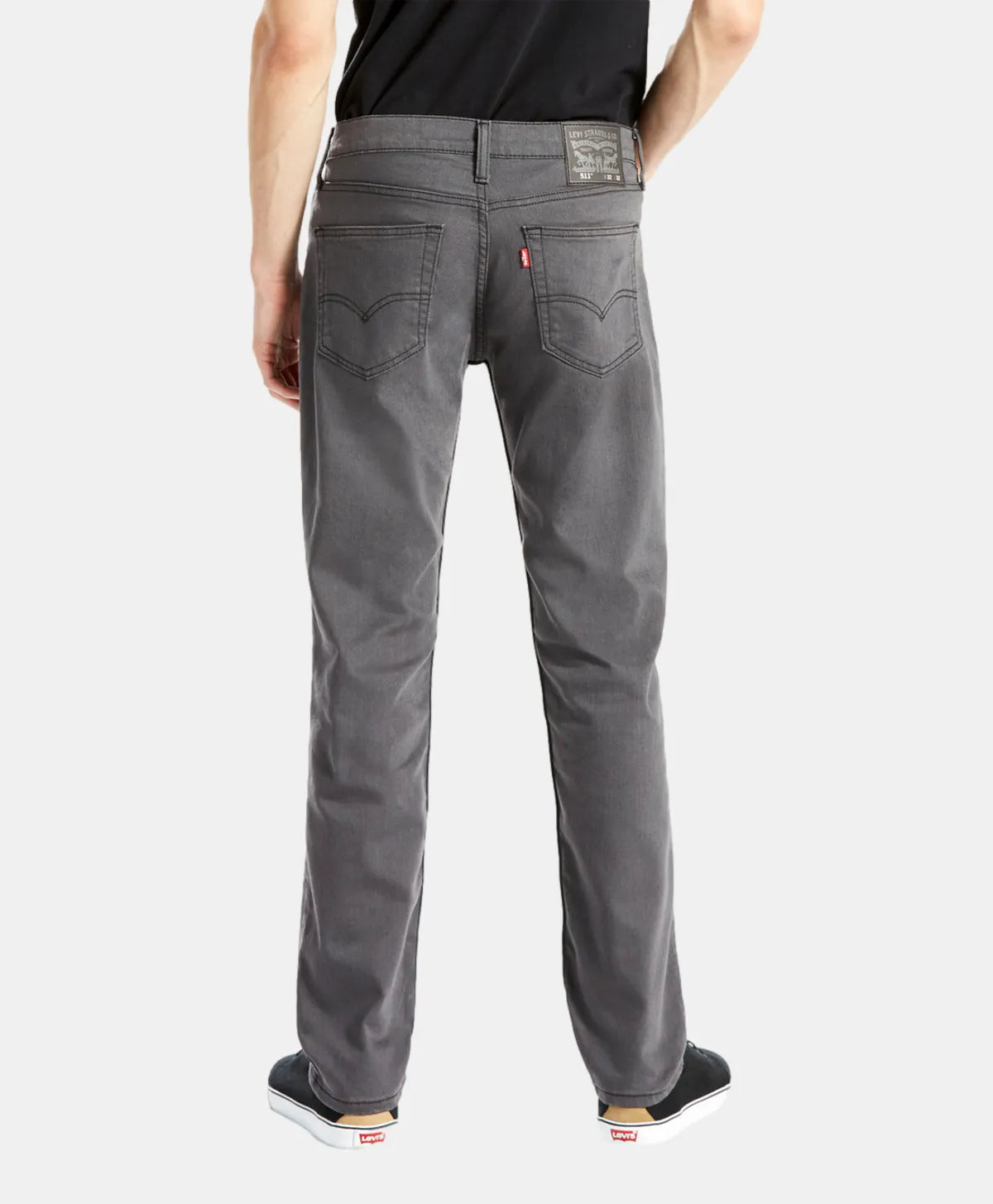 Jeans Hombre Levi's 511 Slim Gris