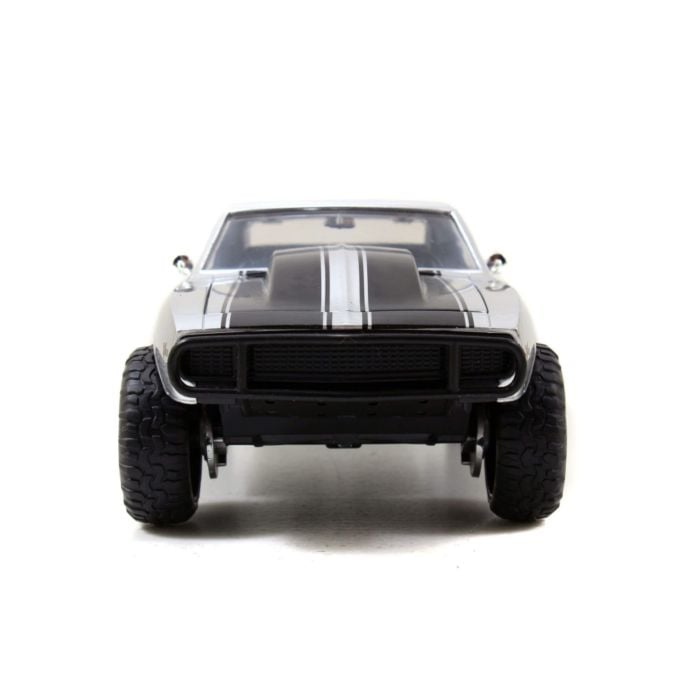 Auto Roman’s Off-Road 1967 Chevy Camaro Fast & Furious