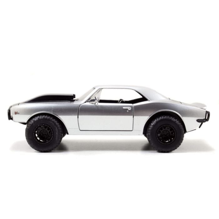 Auto Roman’s Off-Road 1967 Chevy Camaro Fast & Furious