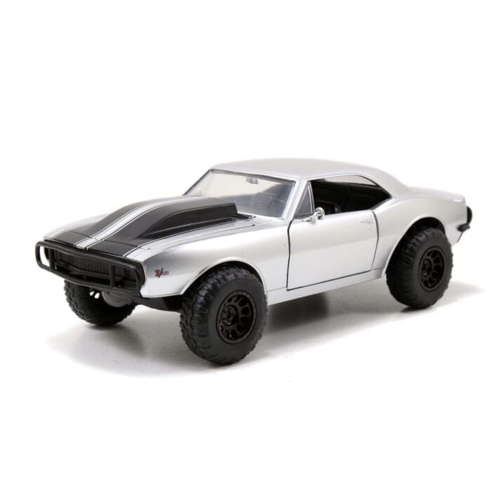 Auto Roman’s Off-Road 1967 Chevy Camaro Fast & Furious