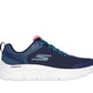 Zapatilla Mujer Go Walk Flex - Caley Navy