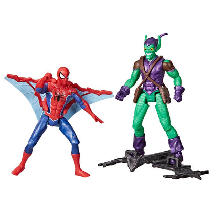 Spider-Man. Vs Duende Verde