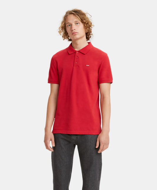 polera-hombre-hm-polo-rojo