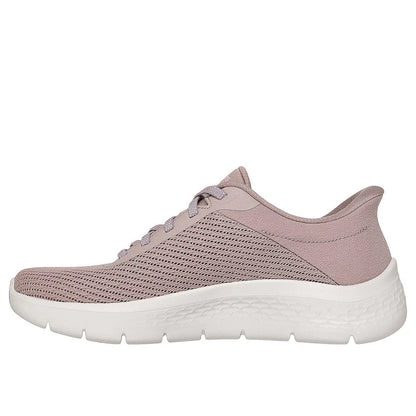 Zapatilla Mujer Go Walk Flex Taupe
