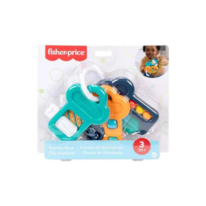 Juguete didactico Llavero de Actividades para Bebés