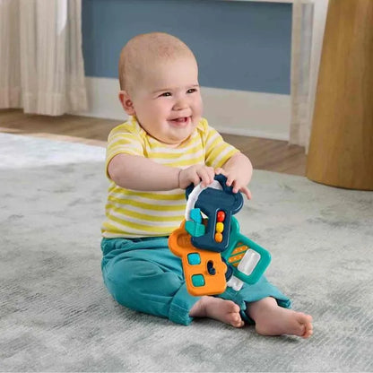Juguete didactico Llavero de Actividades para Bebés