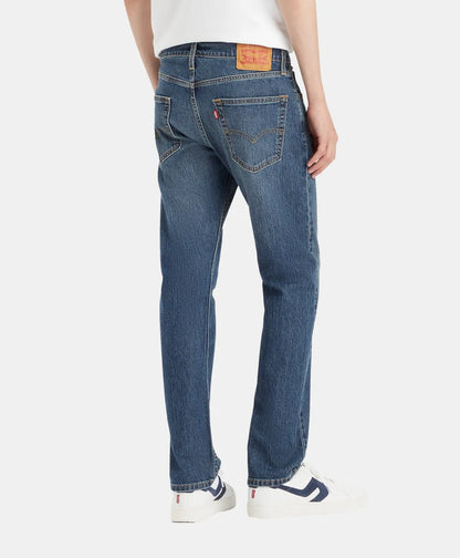 Jeans Hombre 502 Taper Azul