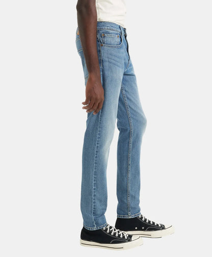 Jeans Hombre 512 Slim Taper Levi's Azul