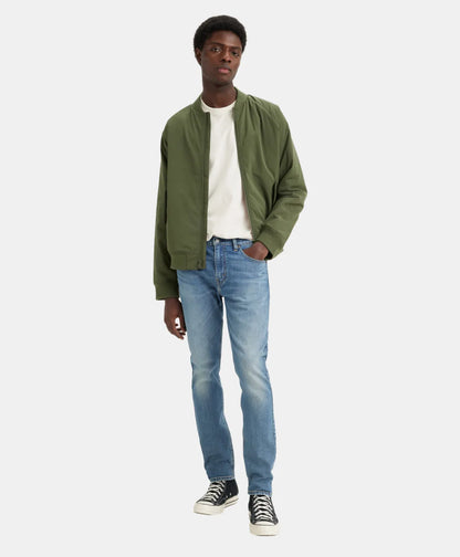 Jeans Hombre 512 Slim Taper Levi's Azul