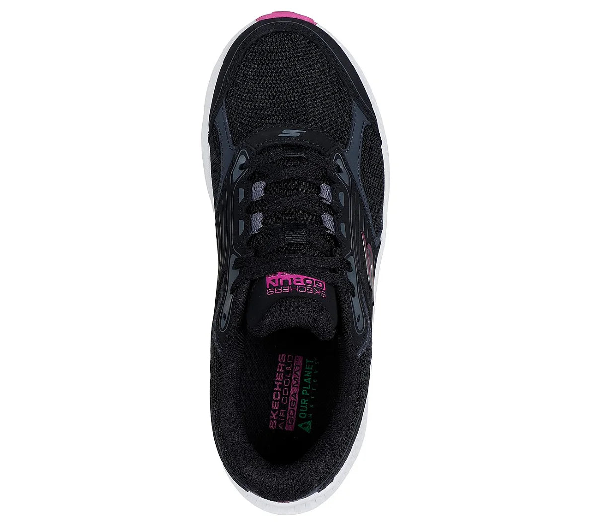 Zapatilla Mujer Go Run Consistent 2.0 - Advantage Negro