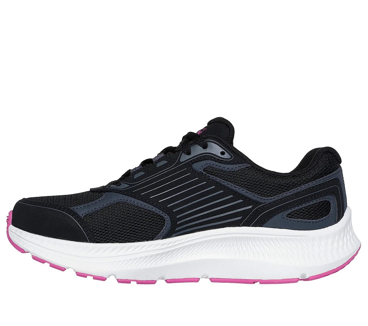 Zapatilla Mujer Go Run Consistent 2.0 - Advantage Negro