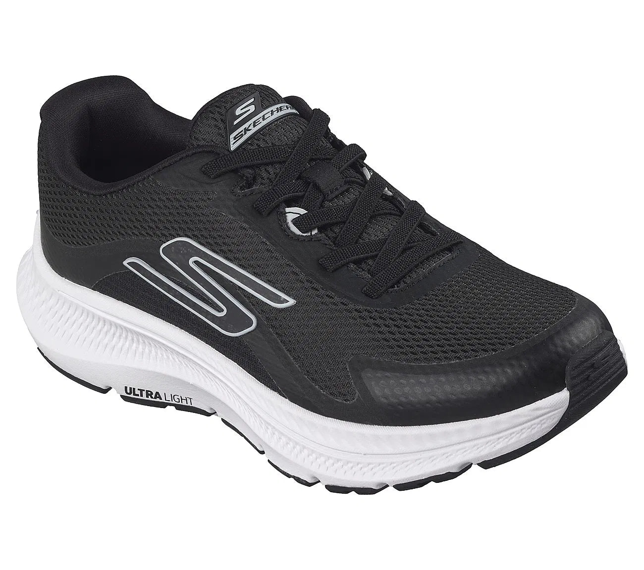 Zapatilla Mujer Go Run Consistent Black/White