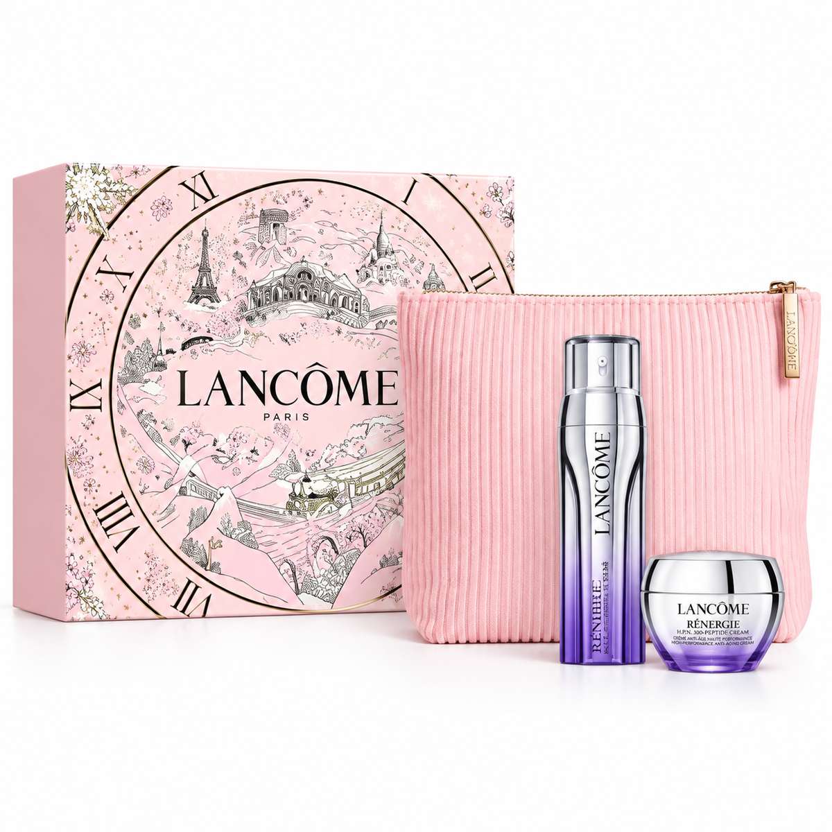 Cofre 2 piezas serum