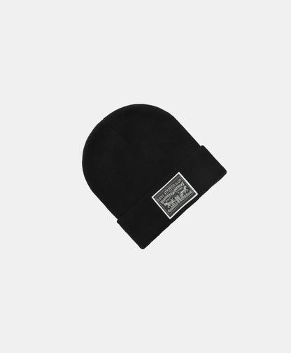Gorro Hombre Beanie Negro