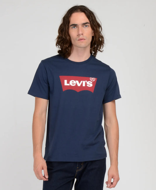 polera-hombre-lisa-con-logo-azul