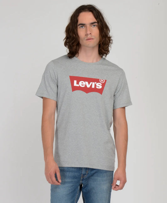 polera-hombre-levi's-lisa-con-logo-gris