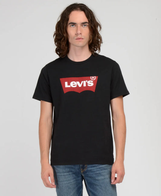 polera-hombre-lisa-con-logo-negro