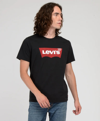 polera-hombre-lisa-con-logo-negro